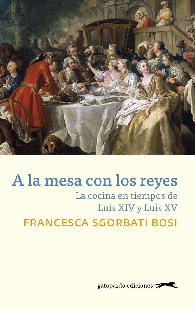 A LA MESA CON LOS REYES | 9788417109585 | SGORBATI BOSI, FRANCESCA