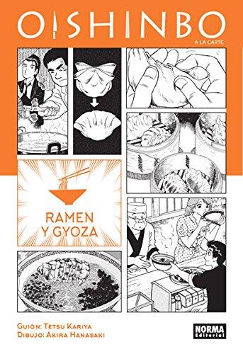 OISHINBO 3. RAMEN Y GYOZA | 9788467921632 | KARIYA, TETSU / HANASAKI, AKIRA