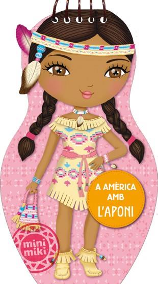 A AMÈRICA AMB L'APONI | 9788424653255 | VVAA