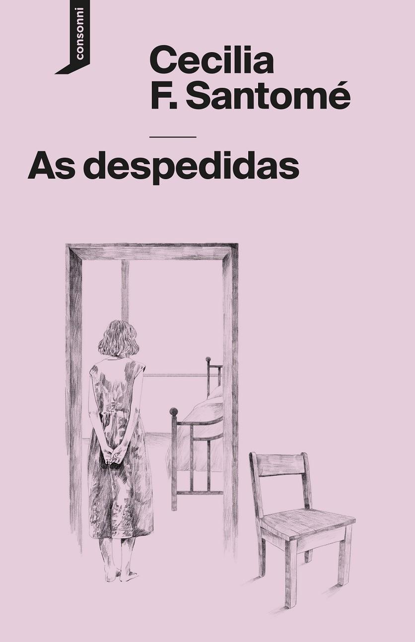 AS DESPEDIDAS | 9788419490766 | SANTOMÉ, CECILIA F.