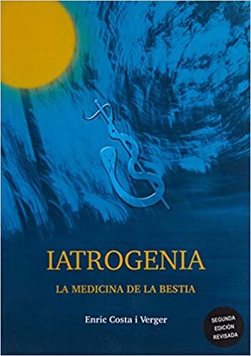 IATROGENIA | 9788494026485 | COSTA I VERGER , ENRIC