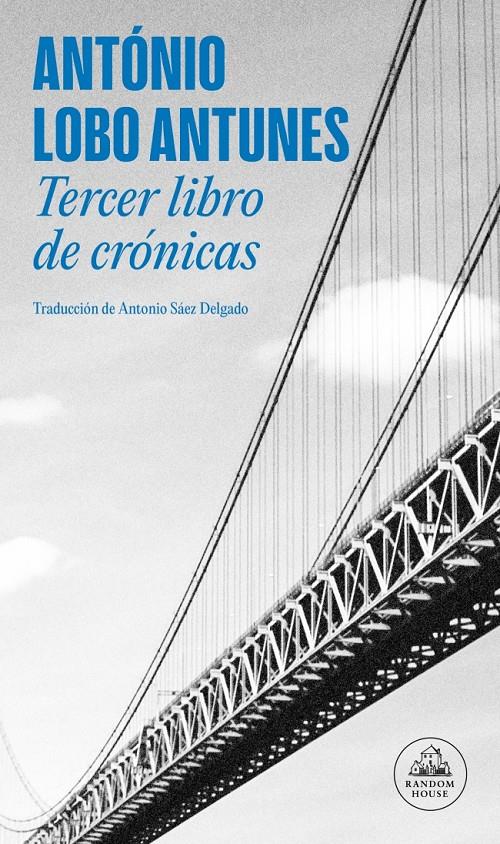 TERCER LIBRO DE CRÓNICAS | 9788439724780 | LOBO ANTUNES, ANTÓNIO