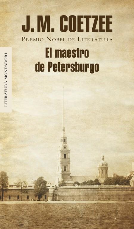 MAESTRO DE PETERSBURGO, EL | 9788439710431 | COETZEE, J.M.