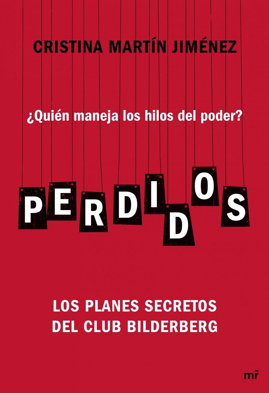 PERDIDOS | 9788427040700 | MARTÍN JIMÉNEZ, CRISTINA
