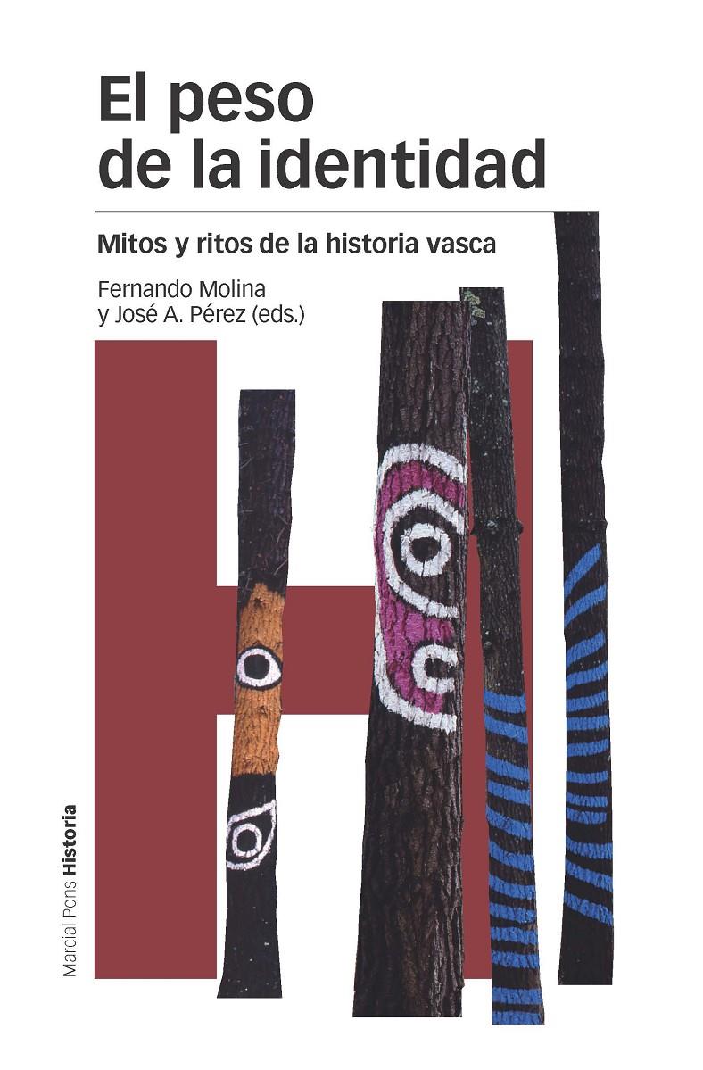 PESO DE LA IDENTIDAD, EL | 9788415963639 | MOLINA APARICIO, FERNANDO / PÉREZ PÉREZ, JOSÉ A.