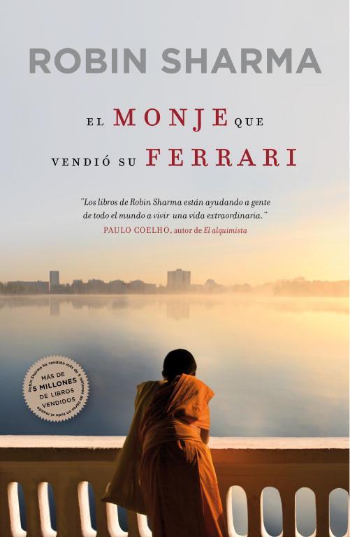 HOMBRE QUE VENDIÓ SU FERRARI, EL | 9788425348518 | SHARMA, ROBIN