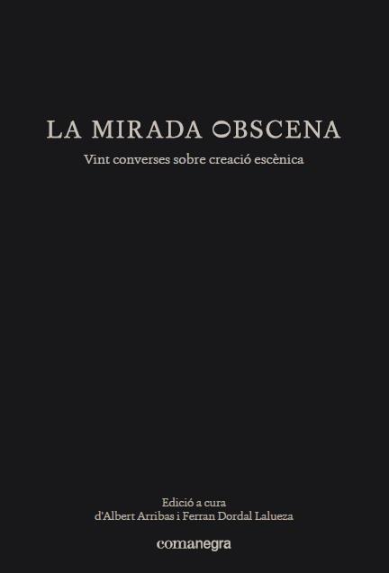 LA MIRADA OBSCENA | 9788417188153 | AA.VV