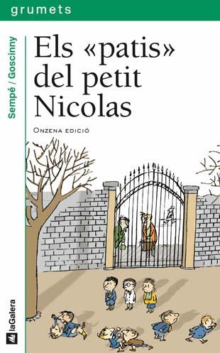 ELS "PATIS" DEL PETIT NICOLAS | 9788424681401 | SEMPE-GOSCINNY