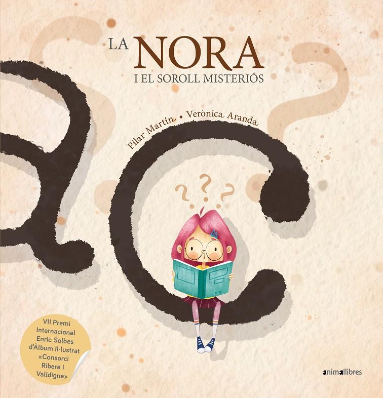 LA NORA I EL SOROLL MISTERIÓS | 9788419659330