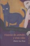 HISTORIAS DE ANIMALES Y OTRAS VIDAS | 9788495764485TA | ASOR ROSA, ALBERTO