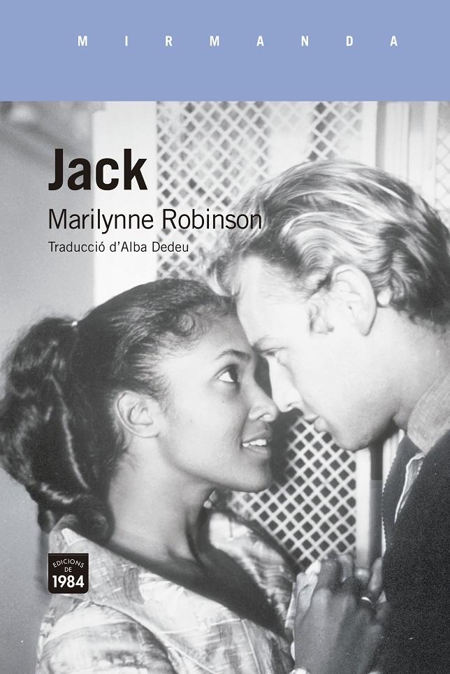 JACK | 9788416987856TA | ROBINSON, MARILYNNE