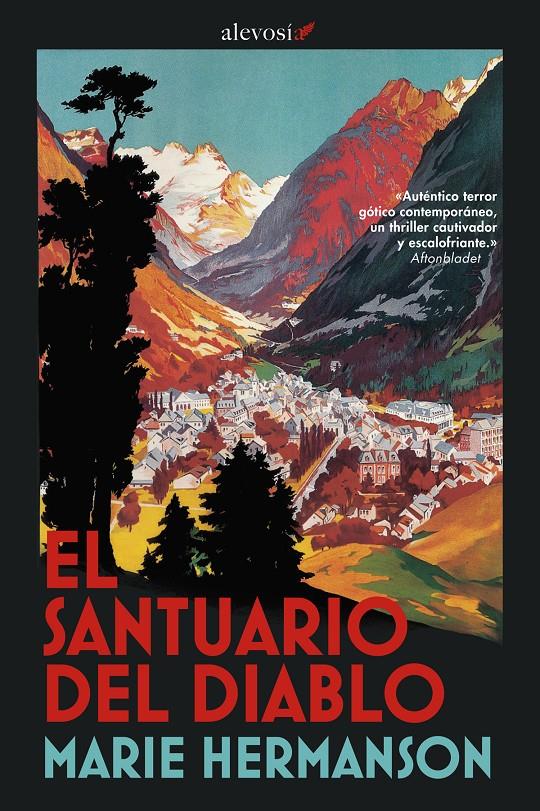 SANTUARIO DEL DIABLO, EL | 9788415608196 | HERMANSON, MARIE