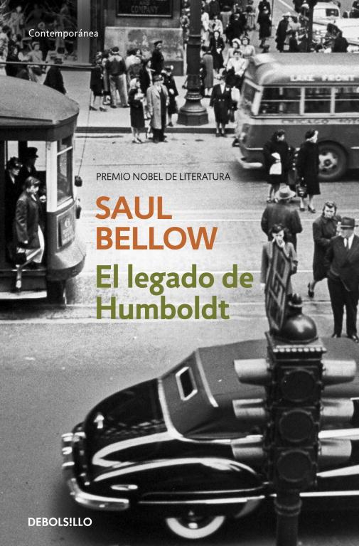 EL LEGADO DE HUMBOLDT | 9788497938624 | BELLOW, SAUL