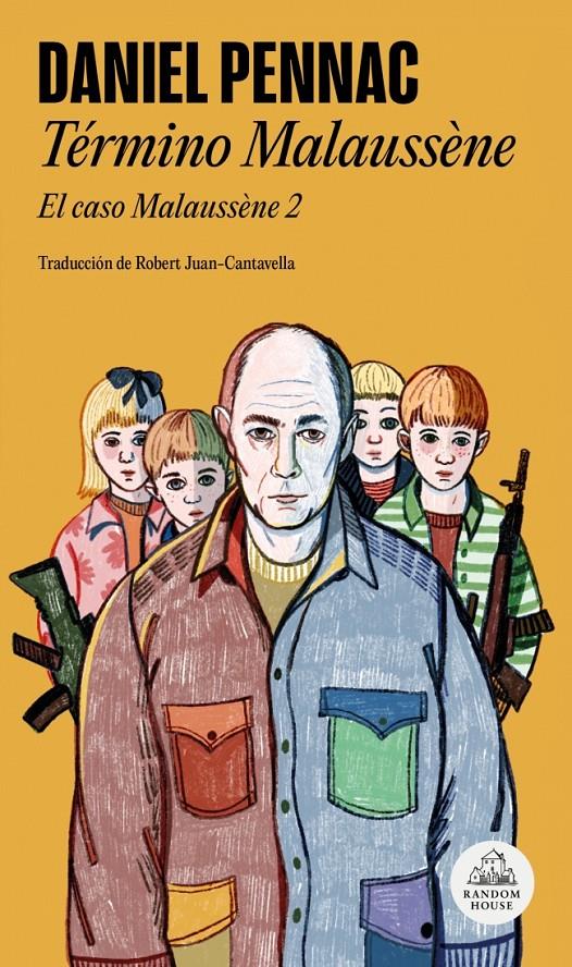 TÉRMINO MALAUSSÈNE. EL CASO MALAUSSÈNE 2 | 9788439743590 | PENNAC, DANIEL