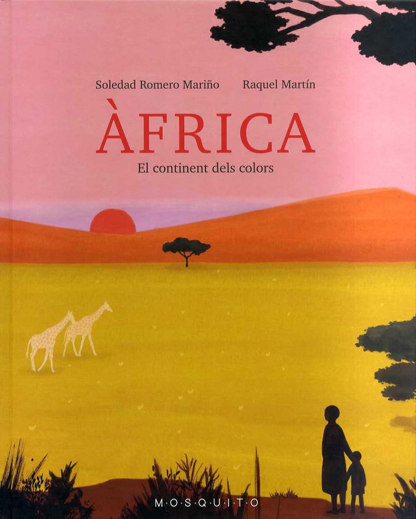 ÀFRICA - CAT | 9788412343793 | MARTIN, RAQUEL / ROMERO MARIÑO, SOLEDAD