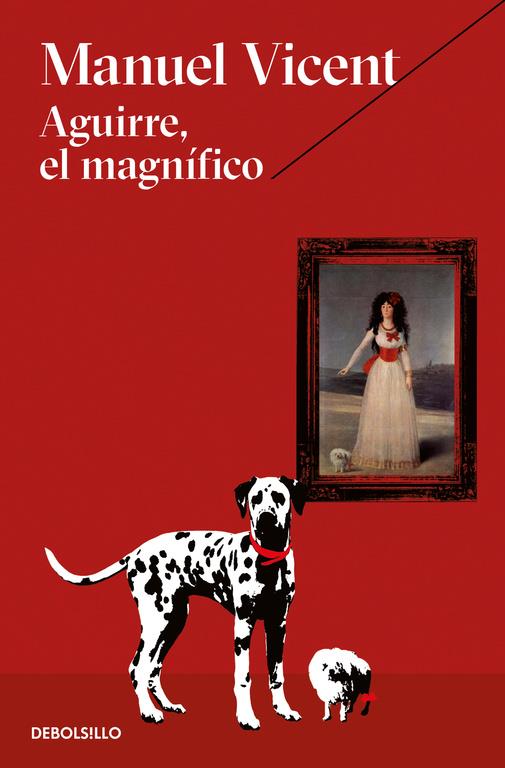 AGUIRRE EL MAGNÍFICO | 9788466333474 | VICENT, MANUEL