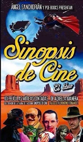 SINOPSIS DE CINE | 9788494131561 | SANCHIDRIÁN, ÁNGEL