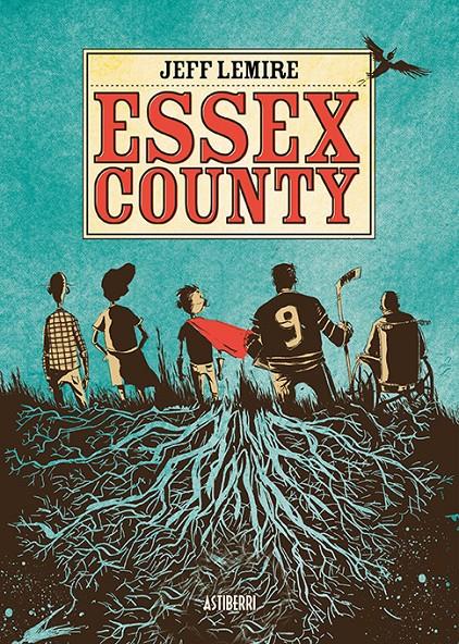 ESSEX COUNTY - EDICION INTEGRAL | 9788417575724 | LEMIRE, JEFF