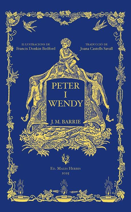 PETER I WENDY | 9791399014679 | BARRIE, JAMES M.