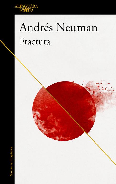 FRACTURA | 9788420432427 | NEUMAN, ANDRÉS