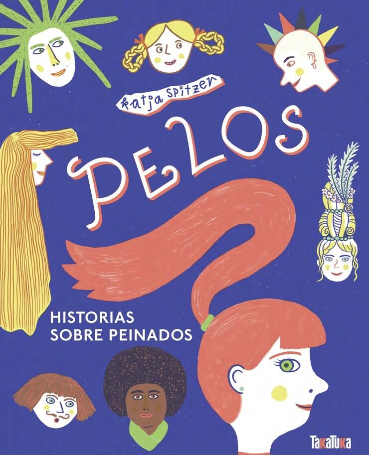 PELOS | 9788418821851 | SPITZER, KATJA