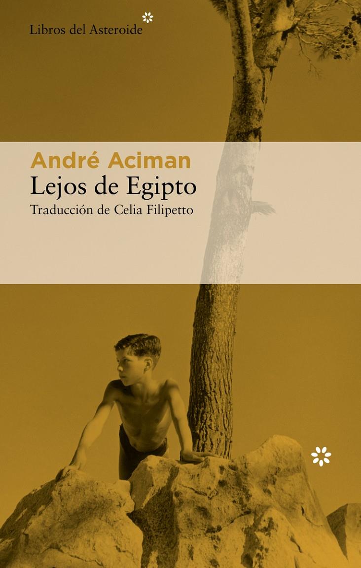LEJOS DE EGIPTO | 9788417977757TA | ACIMAN, ANDRÉ