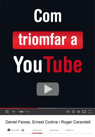 COM TRIOMFAR A YOUTUBE | 9788424648824 | VVAA