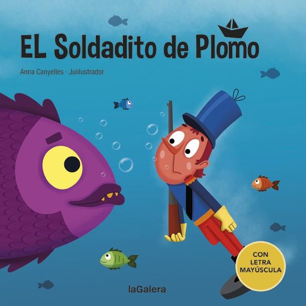 EL SOLDADITO DE PLOMO | 9788424669850 | CANYELLES, ANNA