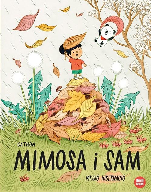 MIMOSA I SAM 3. MISSIO HIBERNACIO | 9788418288425 | CATHON
