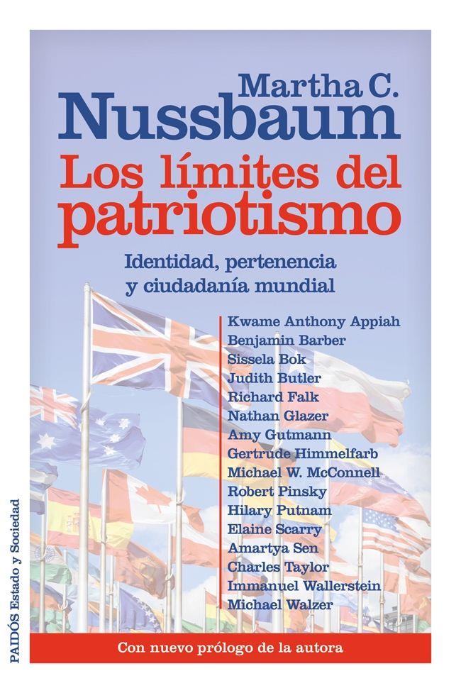 LOS LÍMITES DEL PATRIOTISMO | 9788449328701TA | NUSSBAUM, MARTHA C.