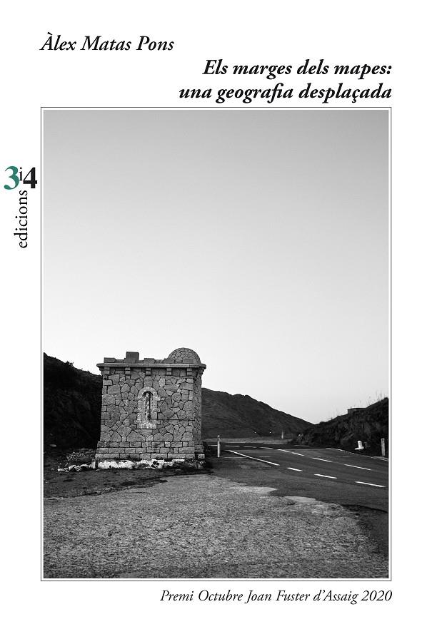 ELS MARGES DELS MAPES: UNA GEOGRAFIA DESPLAÇADA | 9788417469344 | MATAS PONS, ÁLEX