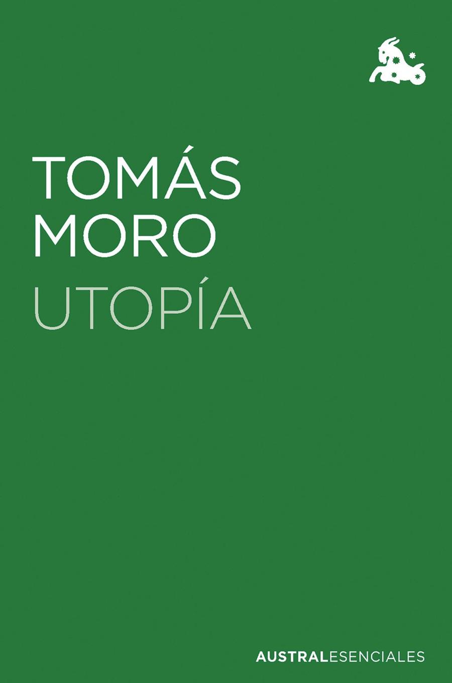UTOPÍA | 9788467080148 | MORO, TOMAS