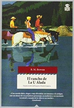 RANCHO DE LA U ALADA, EL | 9788494280528 | BOWER, B.M.