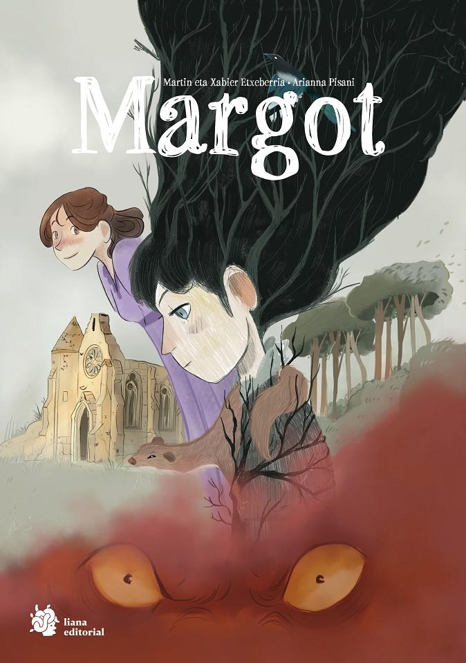 MARGOT (EUSKERA) | 9788410158429 | ETXEBERRIA, MARTIN Y XABI