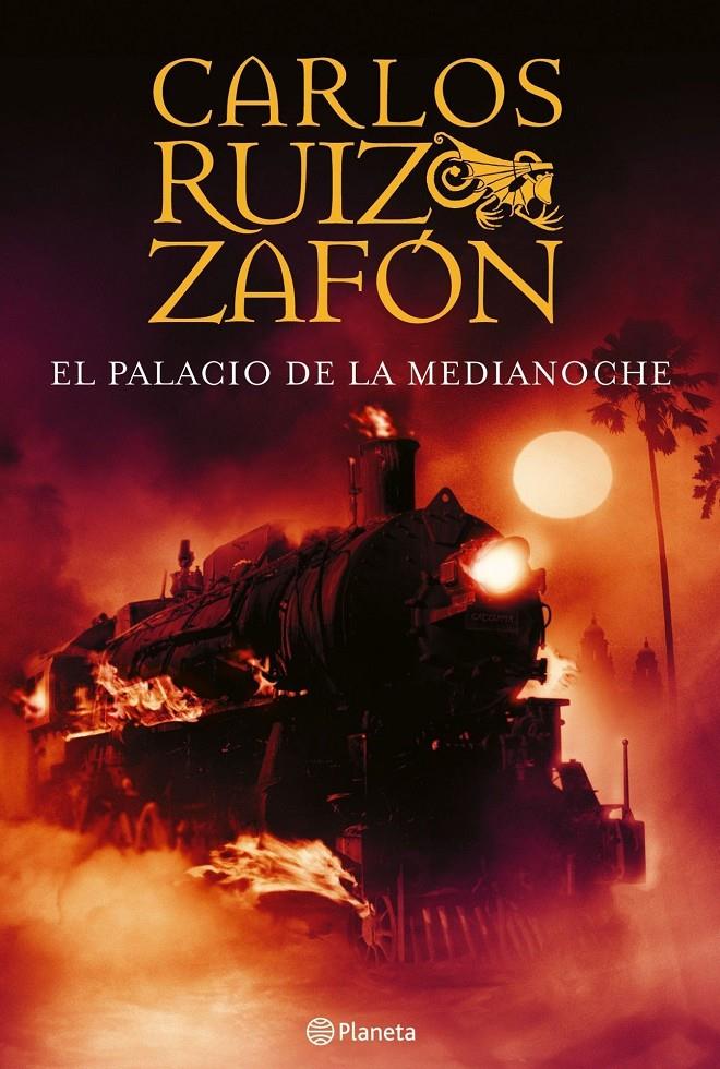 PALACIO DE LA MEDIANOCHE, EL | 9788408067627 | RUIZ ZAFÓN, CARLOS