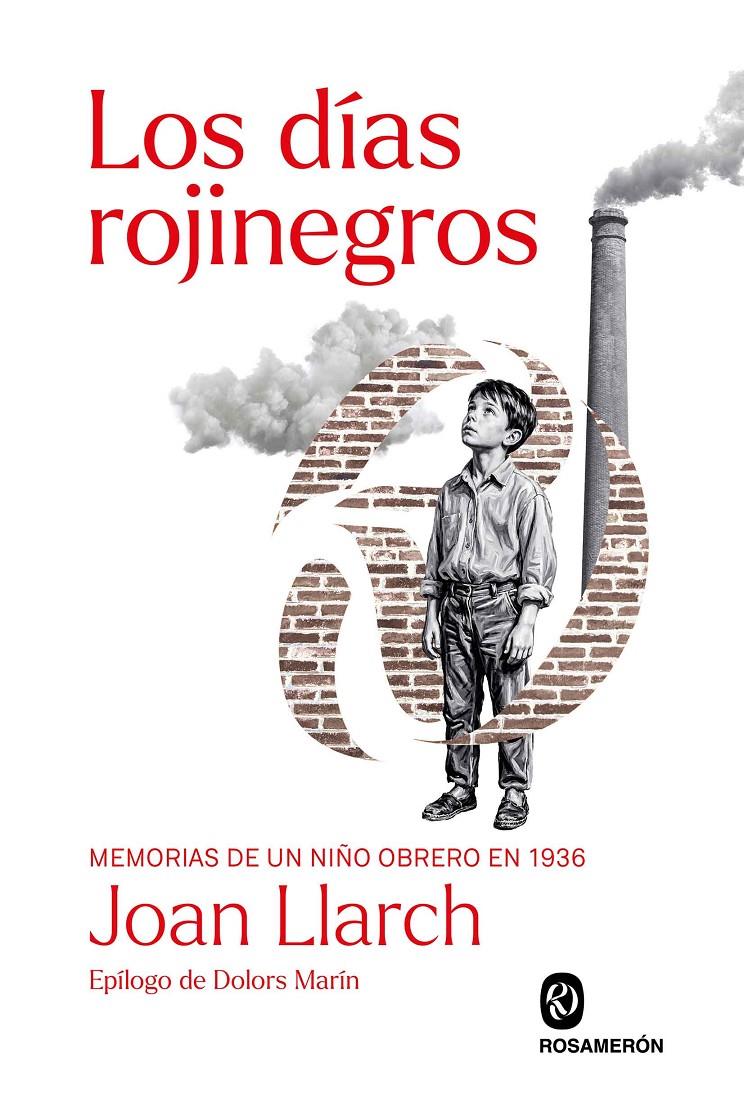 LOS DÍAS ROJINEGROS | 9791399206227 | LLARCH, JOAN
