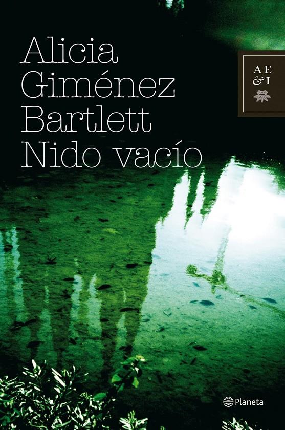 NIDO VACÍO | 9788408074625 | GIMÉNEZ BARTLETT, ALICIA