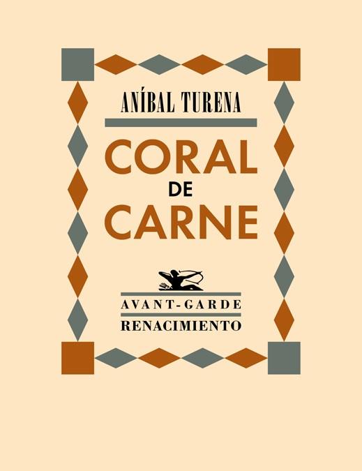 CORAL DE CARNE | 9788484728641 | TURENA, ANÍBAL
