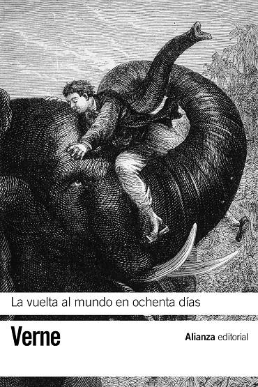 LA VUELTA AL MUNDO EN OCHENTA DÍAS | 9788420653341 | VERNE, JULIO