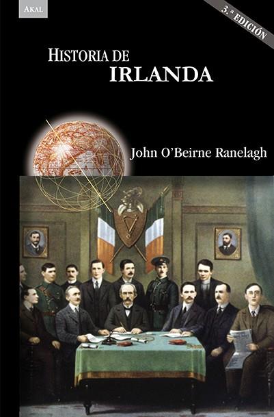 HISTORIA DE IRLANDA ( 3ª ED.) | 9788446039778 | RANELAGH, JOHN O'BEIRNE