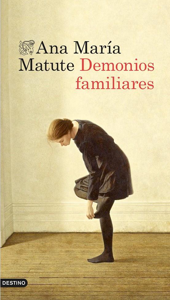 DEMONIOS FAMILIARES | 9788423348466 | MATUTE, ANA MARIA.