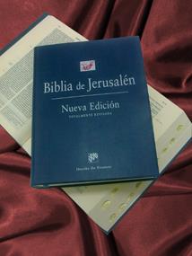 BIBLIA DE JERUSALÉN | 9788433023216 | ESCUELA BÍBLICA ARQUEOLÓGICA DE JERUSALÉN