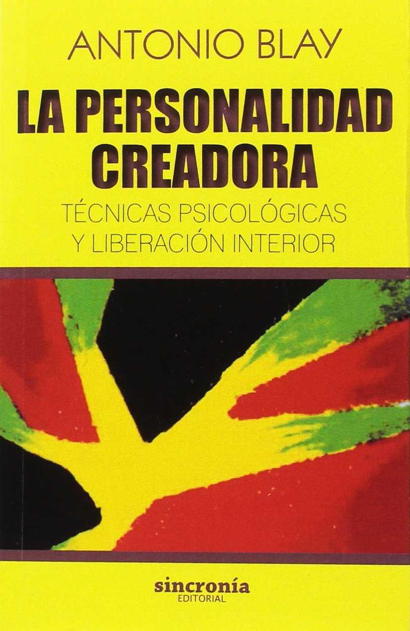 LA PERSONALIDAD CREADORA | 9788494586873 | BLAY FONTCUBERTA, ANTONIO