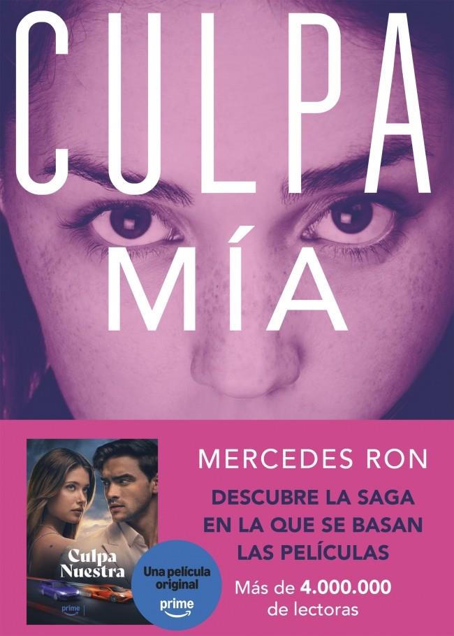 CULPA MÍA (CULPABLES 1) | 9788490438664TA | RON, MERCEDES