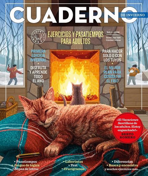 CUADERNO DE INVIERNO. VOL. 1. | 9788418187063 | FORTUNEZ, CRISTOBAL
