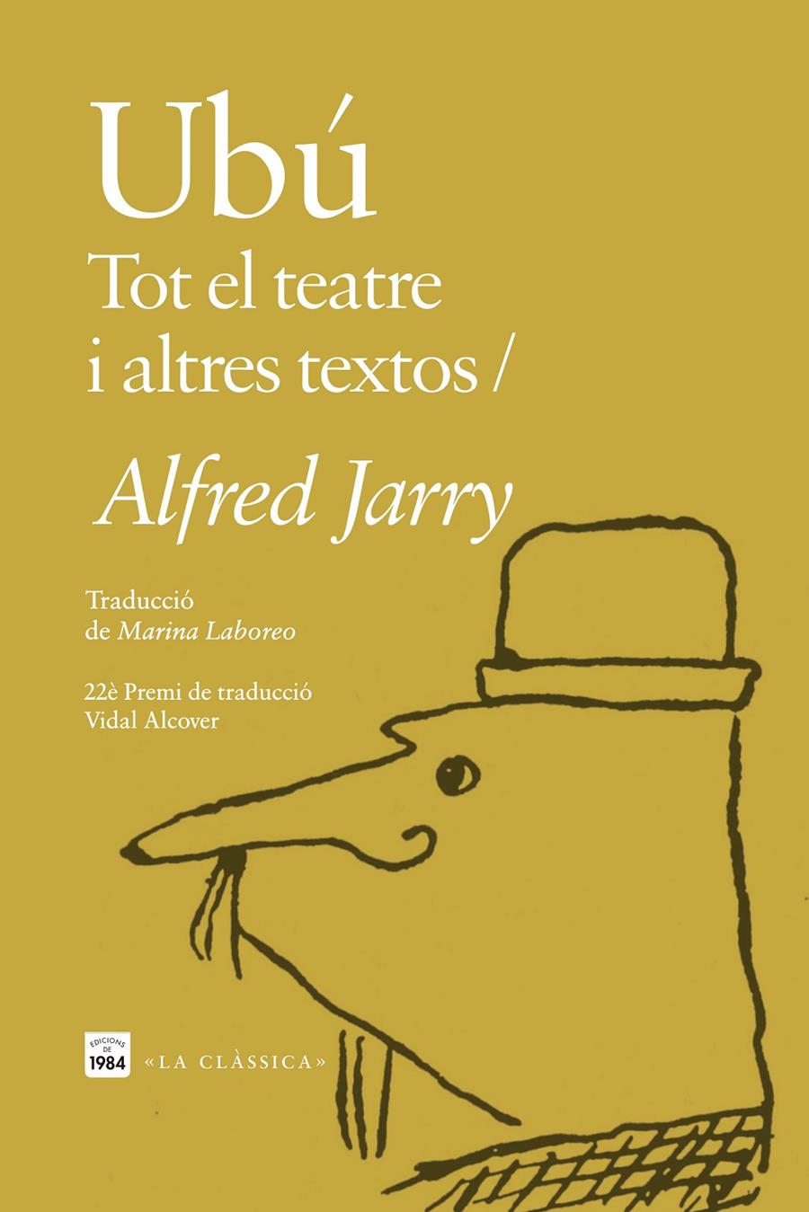 UBÚ | 9788418858987 | JARRY, ALFRED