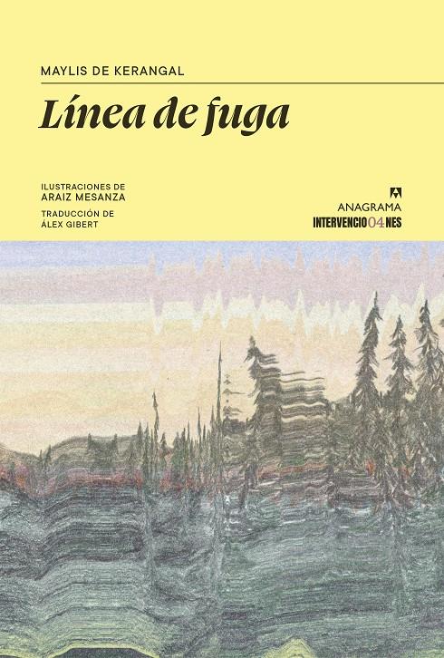 LÍNEA DE FUGA | 9788433949646 | KERANGAL, MAYLIS DE / MESANZA, ARAIZ