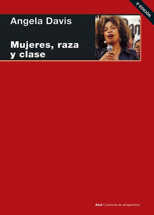 MUJERES, RAZA Y CLASE | 9788446020936 | DAVIS, ANGELA