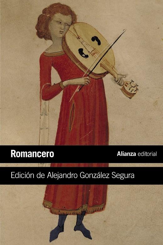 ROMANCERO | 9788413625706 | GONZÁLEZ SEGURA, ALEJANDRO (ED.)