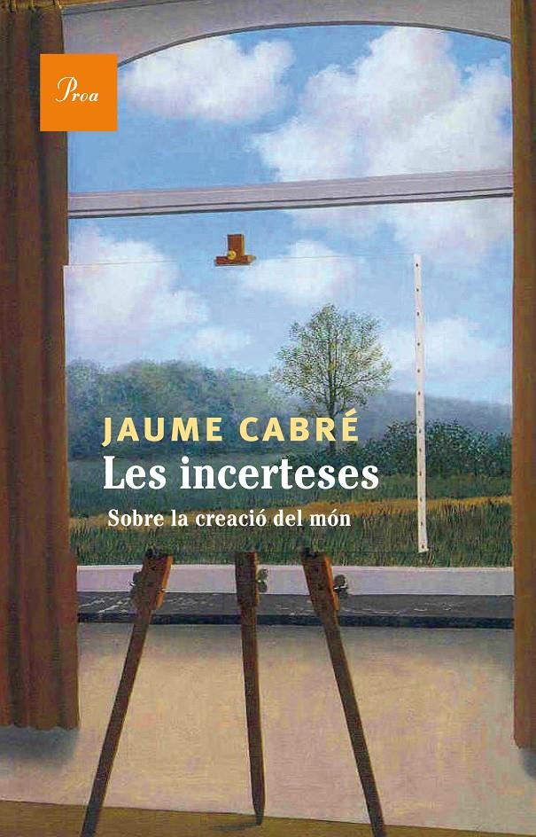 INCERTESES, LES | 9788475885476 | CABRÉ, JAUME